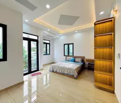 Bán Nhà Siêu Đẹp Lê Đức Thọ, thiết kế Resort 2PN Chỉ Nhỉnh 4 Tỉ