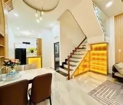 Bán Nhà Gần Emart Phan Huy Ích, 4 Tầng 4 PN Chỉ Nhỉnh 5 Tỉ