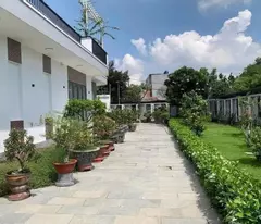 Gấp bán biệt thự (25.5x28m) 1/ cách MT Nguyễn Thị Thảnh, Thới Tam Thôn, Hóc Môn