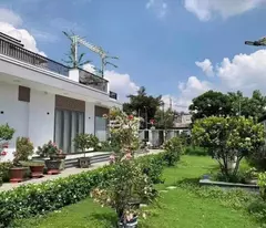Gấp bán biệt thự (25.5x28m) 1/ cách MT Nguyễn Thị Thảnh, Thới Tam Thôn, Hóc Môn
