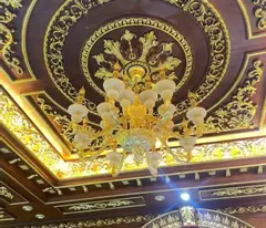 BIỆT THỰ CHÂU ÂU,  DÁT VÀNG - QUÁ ĐẲNG CẤP. TẶNG FULL NỘI THẤT TRONG THÁNG 1.