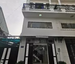 NHÀ MỚI 4 TẦNG BTCT HIẾM NHÀ BÁN HẺM 8M HIỆP THÀNH 13, Q12 GIÁ RẺ 4.95 TỶ
