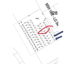 Bán 2 lô đất liền kề (4x18) Mặt Tiền Rạch Thạnh Lộc 19, Quận 12 giá siêu rẻ 3.7 tỷ
