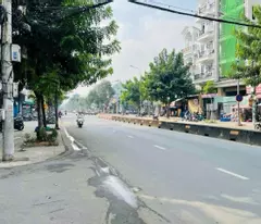 Kẹt tiền ra đi nốt lô đất (5x20) mặt tiền Lê Thị Riêng, Thới An, Quận 12 giá tốt