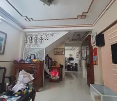 NHÀ PHỐ GÒ VẤP – HẺM XE HƠI – KDC CAO CẤP – 60M2 – 6.8 TỶ