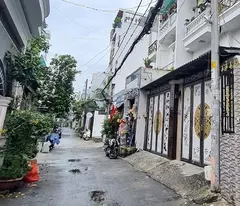 Bán nhà Gò Vấp, Lô góc sát măt tiền, Hẻm xe hơi – 63m2 – chỉ 7 tỷ