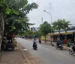 Gấp bán Nhà (10x20) mặt tiền Song Hành, Trung Chánh, Hóc Môn Giá rẻ 19 tỷ