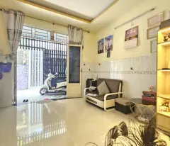 Nhà Giá Rẻ 2 Tầng SHR Chỉ 2 Tỷ 9 Thạnh Lộc Quận 12 gần Gò Vấp