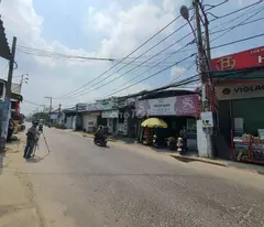 Bán 1.146m2 đất full thổ mặt tiền Trịnh Thị Miếng, Hóc Môn giá rẻ 29.5 tỷ