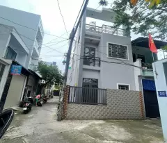 Nhà 3 tầng (6x12) Góc 2MT Hẻm 6m thông Tân Thới Hiệp 21, Quận 12 Giá rẻ 4.78 tỷ