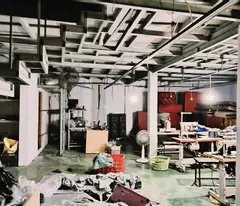Bán Xưởng May 200m SHR Giá chỉ 6 Tỷ  Bình Mỹ Củ Chi Full Thổ Cư Đường Xe container