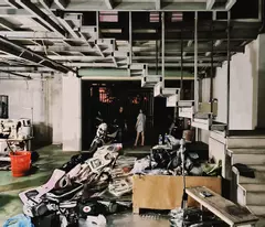 Bán Xưởng May 200m SHR Giá chỉ 6 Tỷ  Bình Mỹ Củ Chi Full Thổ Cư Đường Xe container