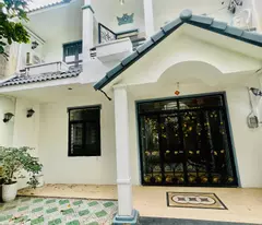 BIỆT THỰ MINI HIỆP THÀNH - ĐỐI DIỆN HÃNG BIA TIGER - NGANG LỚN 7M HƠN NỞ HẬU GẦN 8M - HẺM THÔNG Ô