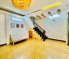 BIỆT THỰ MINI HIỆP THÀNH - ĐỐI DIỆN HÃNG BIA TIGER - NGANG LỚN 7M HƠN NỞ HẬU GẦN 8M - HẺM THÔNG Ô