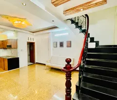 BIỆT THỰ MINI HIỆP THÀNH - ĐỐI DIỆN HÃNG BIA TIGER - NGANG LỚN 7M HƠN NỞ HẬU GẦN 8M - HẺM THÔNG Ô