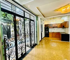 BIỆT THỰ MINI HIỆP THÀNH - ĐỐI DIỆN HÃNG BIA TIGER - NGANG LỚN 7M HƠN NỞ HẬU GẦN 8M - HẺM THÔNG Ô
