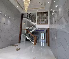Nhà Phố 3 tầng (6x24) Hẻm Thông 6m Tô Ký, Thới Tam Thôn, Hóc Môn Giá Rẻ 5.98 tỷ