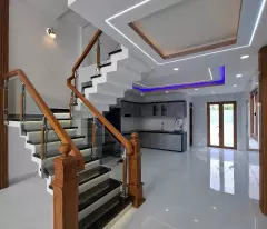 Nhà Phố 3 tầng (6x24) Hẻm Thông 6m Tô Ký, Thới Tam Thôn, Hóc Môn Giá Rẻ 5.98 tỷ