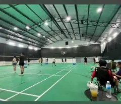 CHO THUÊ 7 Sân Cầu Lông 1100M2 - BÌNH HƯNG HÒA - BÌNH TÂN - GIÁ 100 TRIỆU