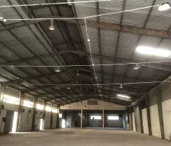KHO 2500M2  PHAN HUY ICH_GÒ VẤP_Pccc Vách Tường thẩm duyệt