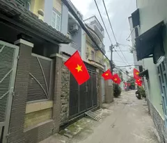 Bán Nhà Hẻm Xe Hơi 4m 69m² Trường Chinh Tân Phú 4,9 Tỷ