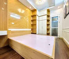 Nhà Đẹp đón Tết giá rẻ 35m2 * 5 tầng * 6 ngủ phố Trương Định - quận Hoàng Mai