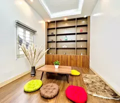 Nhà Đẹp đón Tết giá rẻ 35m2 * 5 tầng * 6 ngủ phố Trương Định - quận Hoàng Mai