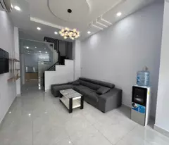 CHO THUÊ NHÀ 3 TẦNG, 320M2, NGÕ PHAN VĂN TRỊ, GÒ VẬP - GIÁ HỜ 20 TRIỆU