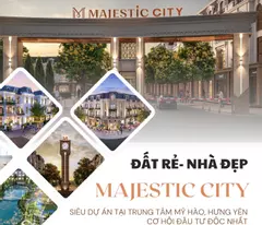 MỜI ĐẾN THĂM QUAN DỰ ÁN - HƯNG YÊN