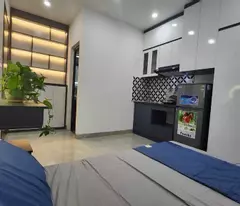 Bán tòa cho thuê đường Đê La Thành 60m2, 7T, MT6.5m lô góc doanh thu 100 triệu/tháng