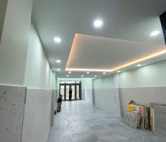Nhà mới 💯. 4*21 . 1 trệt 1 lửng 4 lầu_ Lũy Bán Bích