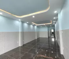 Nhà mới 💯. 4*21 . 1 trệt 1 lửng 4 lầu_ Lũy Bán Bích