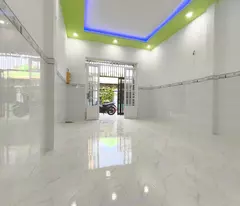 BÁN NHÀ MỸ HOÀ 1 TRUNG CHÁNH HÓC MÔN - HXH THÔNG 42M2 GIÁ RẺ 2,65 TỶ TL.