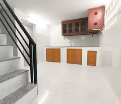 BÁN NHÀ MỸ HOÀ 1 TRUNG CHÁNH HÓC MÔN - HXH THÔNG 42M2 GIÁ RẺ 2,65 TỶ TL.