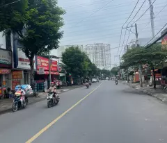 GẤP BÁN CĂN GÓC (7.5x35) 2MT DƯƠNG THỊ MƯỜI, Q12 GIÁ 16 TỶ (GẦN BV QUẬN 12)