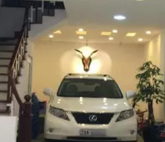BÁN NHÀ HIẾM QUANG TRUNG ,HÀ ĐÔNG- 5 TẦNG, THANG MÁY, Ô TÔ, FULL NỘI THẤT. 3 MẶT THOÁNG.