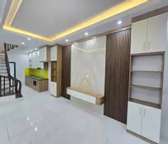 BÁN NHÀ HIẾM QUANG TRUNG ,HÀ ĐÔNG- 5 TẦNG, THANG MÁY, Ô TÔ, FULL NỘI THẤT. 3 MẶT THOÁNG.