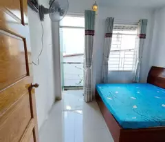 Nhà 4 tầng, hẻm 3 gác sạch sẽ, Nguyễn Thái Sơn Gò Vấp nhỉnh 5 tỷ TL