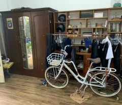 Nhà 1/ phước bình DT 55m cấp 4 giá tốt, khu tiện ích