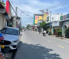 GẤP BÁN CĂN GÓC (7.5x35) 2MT DƯƠNG THỊ MƯỜI, Q12 GIÁ TỐT 16 TỶ (GẦN BV Q12)