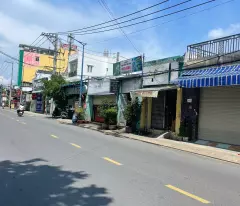GẤP BÁN CĂN GÓC (7.5x35) 2MT DƯƠNG THỊ MƯỜI, Q12 GIÁ TỐT 16 TỶ (GẦN BV Q12)
