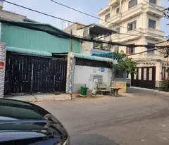 Lô Đất (8x20) Mặt Tiền Hẻm 8m Lâm Thị Hố, Tân Chánh Hiệp, Q12 giá rẻ 7.79 tỷ