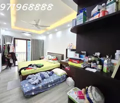 Bán nhà Đội Cấn. Thang máy. Nhà mới. Ngõ đẹp. Rộng. Giá 10Tỷ35