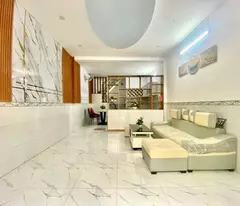 BÁN NHÀ SIÊU HOT Ở TẾT TẠI ĐƯỜNG  HỒ ĐẮC DI - GIÁP TÂN BÌNH - BÌNH TÂN  80M2 - 2T - 4.2 TỶ  CHỈ CÓ