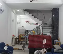 BÁN NHÀ 3 TẦNG, 4 PHÒNG NGỦ, GIÁ 5.8 TỶ - VỊ TRÍ VÀNG TÂN HƯƠNG, TÂN PHÚ