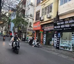 Bán nhà Mặt phố Doãn Kế Thiện - Cầu Giấy, vỉa hè ô tô tránh KD sầm uất 50m chỉ 10.5 tỷ