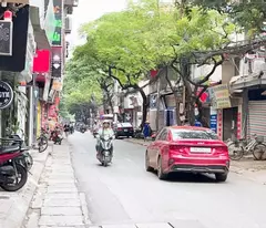 Bán nhà Mặt phố Doãn Kế Thiện - Cầu Giấy, vỉa hè ô tô tránh KD sầm uất 100m chỉ 21 tỷ
