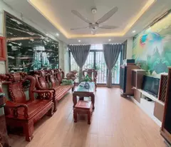 Bán nhà Mặt phố Doãn Kế Thiện - Cầu Giấy, vỉa hè ô tô tránh KD sầm uất 100m chỉ 21 tỷ