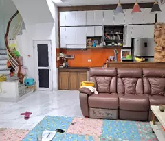 BÁN NHÀ BẰNG B, HM, GẦN KĐT LINH ĐÀM, VÀI PHÚT BX NƯỚC NGẦM, SD 43M2, 6.3TỶ(MTG-CTL)
