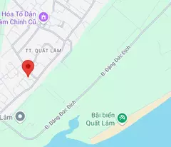 Nhượng lô đất phân lô 100m2 biển Quất Lâm cạnh Quảng trường Biển